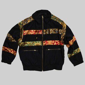 Chili Pepper Womens Jacket | Medium